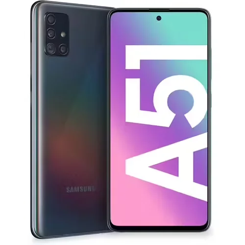 Samsung Galaxy A51 Noir