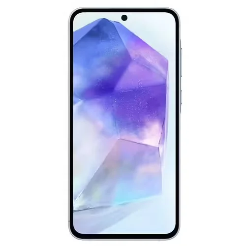 Samsung Galaxy A55 5G clair
