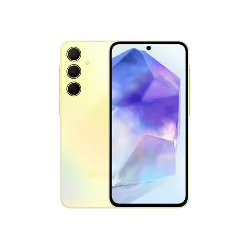 Samsung Galaxy A55 5G Lime