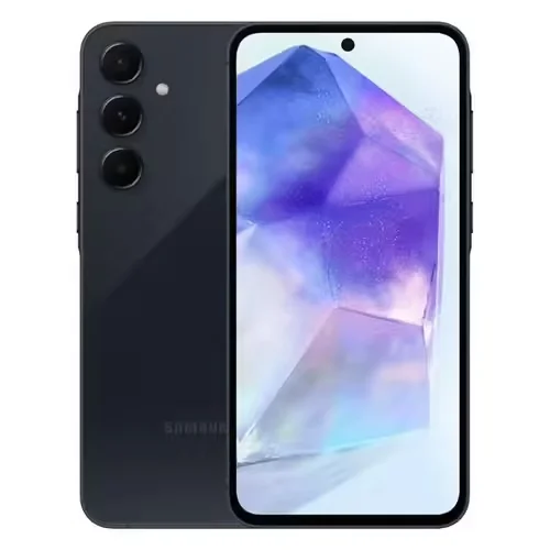 Samsung Galaxy A55 5G nuit Bleu