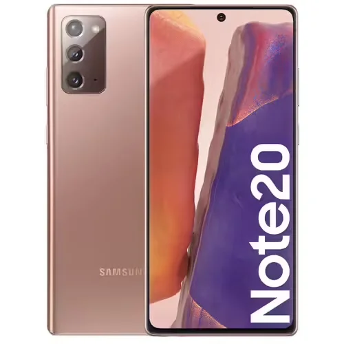 Samsung Galaxy Note20 Bronze mystique