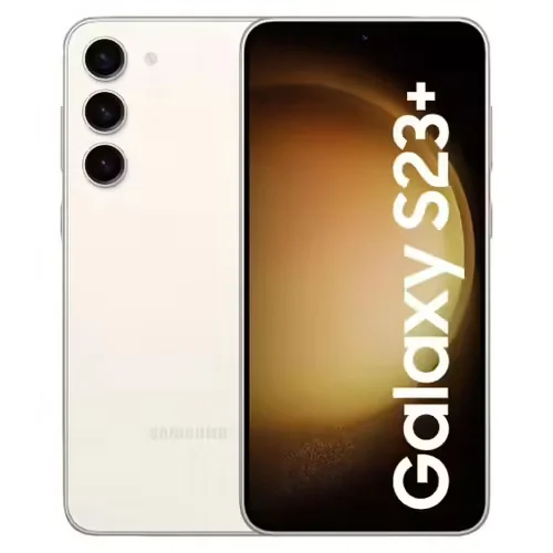 Samsung Galaxy S23 Plus Crème