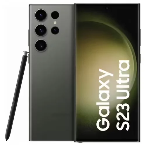 Samsung Galaxy S23 Ultra Vert