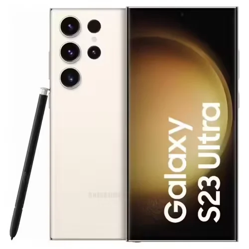 Samsung Galaxy S23 Ultra Crème