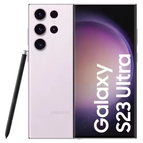 Samsung Galaxy S23 Ultra Mauve