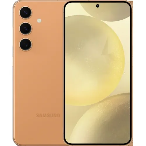 Samsung Galaxy S24 Grès orange