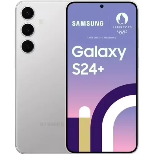 Samsung Galaxy S24+ marbré