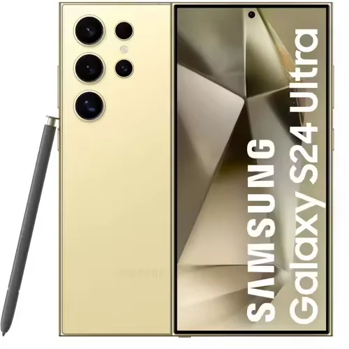 Samsung Galaxy S24 Ultra 1 To Ambre Jaune