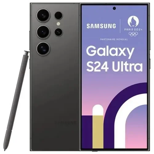 Samsung Galaxy S24 Ultra Noir