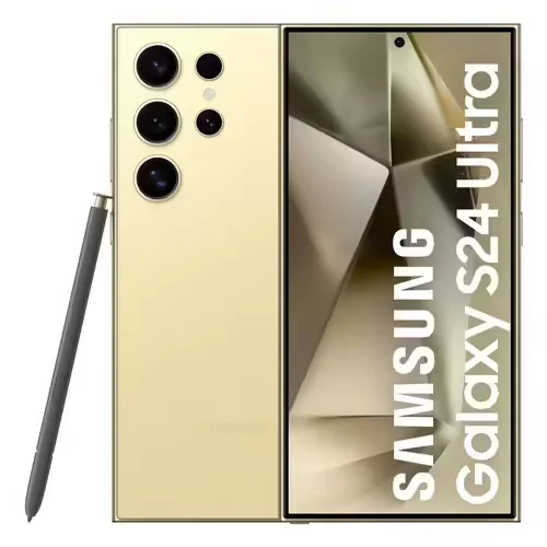 Samsung Galaxy S24 Ultra Ambre Jaune