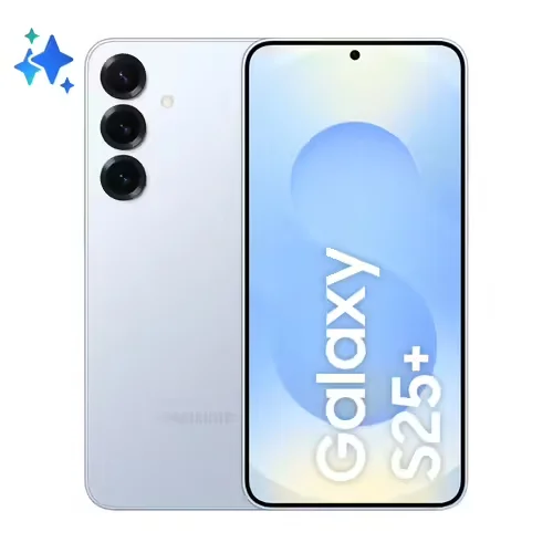 Samsung Galaxy S25+ Clair