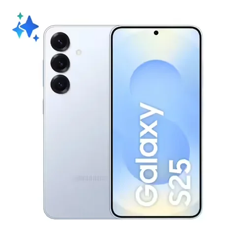 Samsung Galaxy S25 Clair