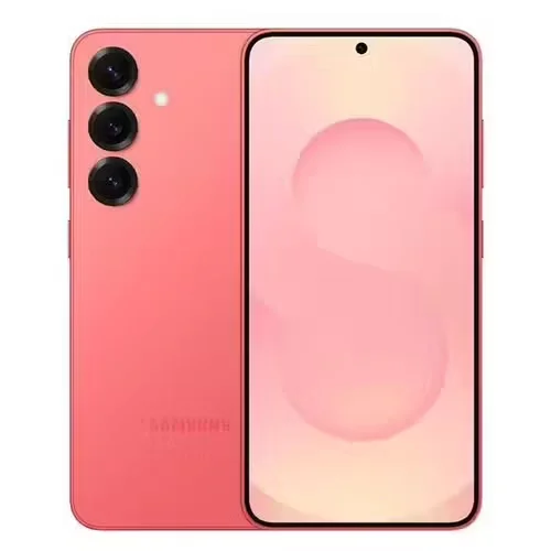 Samsung Galaxy S25 corail