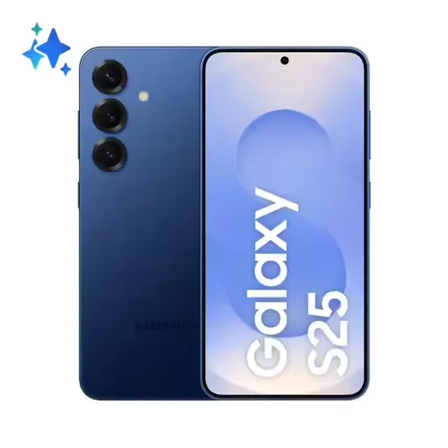 Samsung Galaxy S25 Nuit