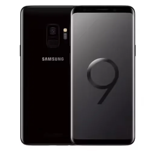 Samsung Galaxy S9 G960U Minuit