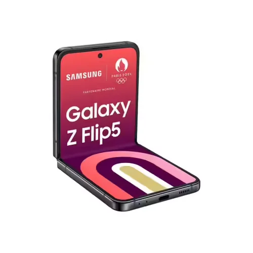 Samsung Galaxy Z Flip5 Graphite
