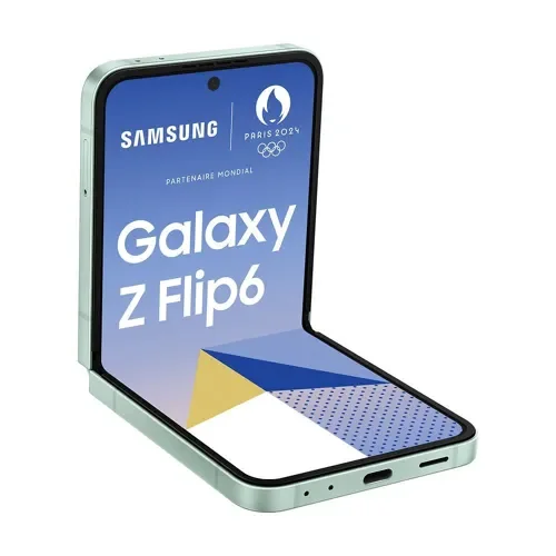Samsung Galaxy Z Flip6 Menthe