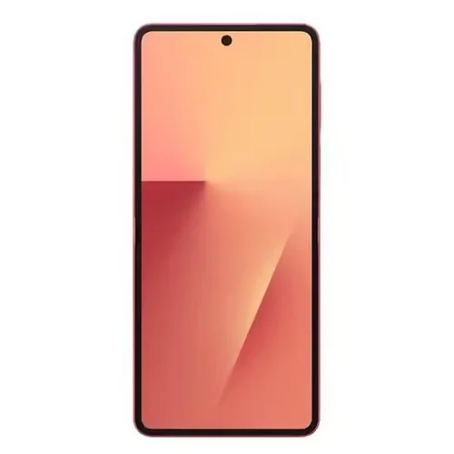Samsung Galaxy Z Flip7 corail