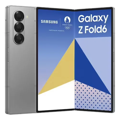 Samsung Galaxy Z Fold6 1 To Ombre argentée