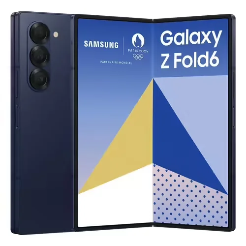 Samsung Galaxy Z Fold6 Marine
