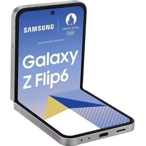 Samsung Smartphone Samsung GALAXY Z FLIP6 5G (2024) - Reconditionné - Excellent état