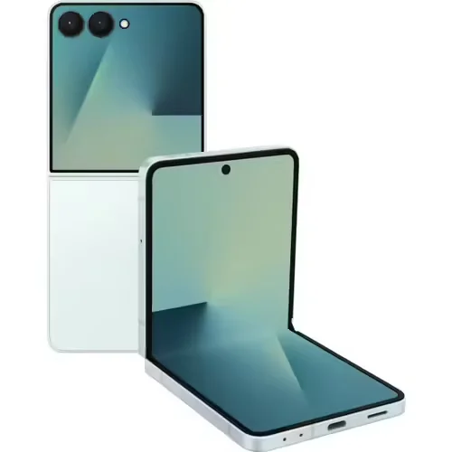 Samsung Smartphone Samsung Galaxy Z Flip7 6,9" 5G Nano SIM d'eau