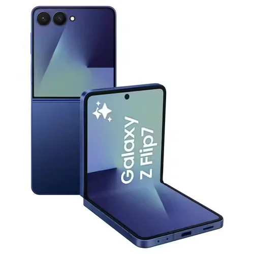 Samsung Smartphone Samsung Galaxy Z Flip7 6,9" 5G Nano SIM nuit