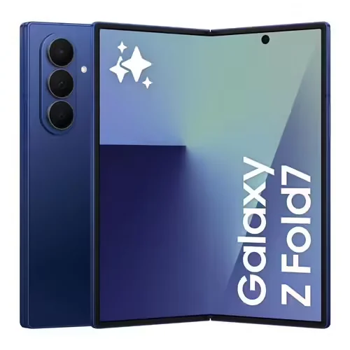 Samsung Smartphone Samsung Galaxy Z Fold7 8" 5G Double nano SIM nuit