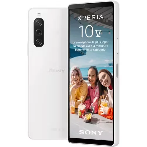 Sony Ericsson Smartphone Sony Xperia 10 V 5G