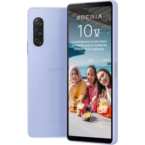 Sony Ericsson Smartphone SONY XPERIA 10 V Lavande 5G