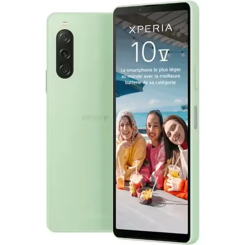 Sony Ericsson Smartphone SONY XPERIA 10 V Sauge 5G