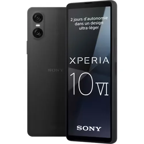Sony Ericsson Smartphone SONY Xperia 10 VI 5G