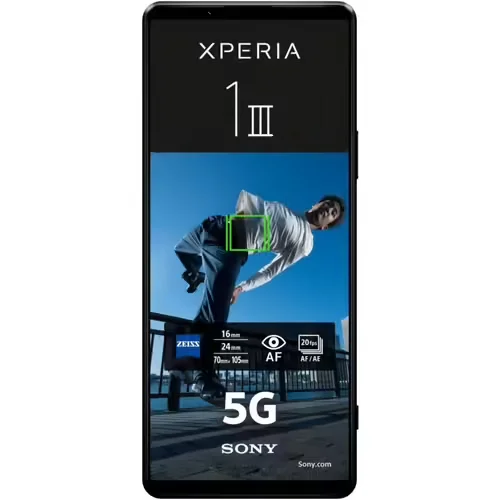 Sony Ericsson XPERIA 1 III