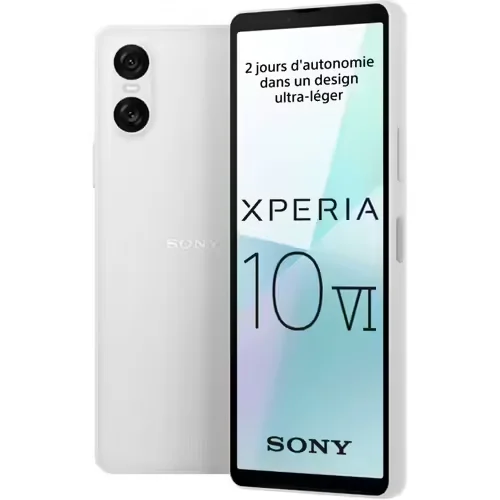 Sony Ericsson Xperia 10 VI 5G Dual-SIM