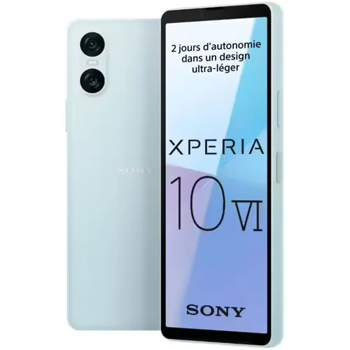 Sony Ericsson Xperia 10 VI 5G Dual-SIM