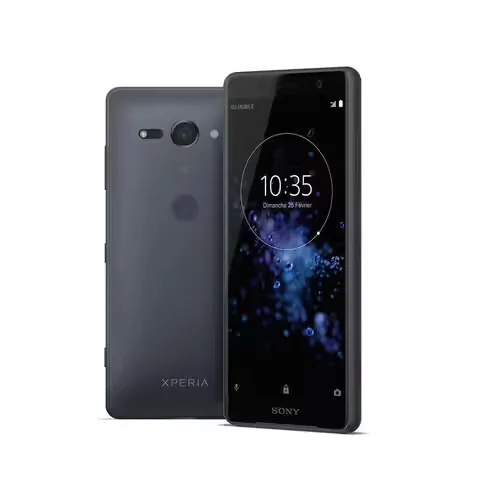 Sony Ericsson XPERIA XZ2 Compact