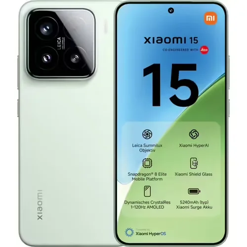 Xiaomi 15 12