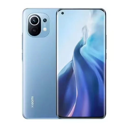 Xiaomi MI 11 horizon Bleu