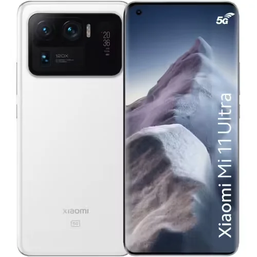 Xiaomi Mi 11 Ultra 5G Dual SIM 12