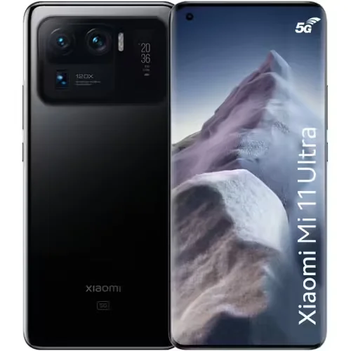Xiaomi Mi 11 Ultra 5G Dual SIM 12/ céramique