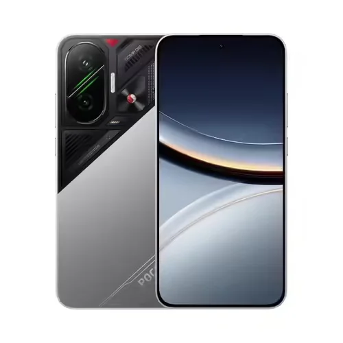 Xiaomi POCO F7 5G Dual-SIM Argent