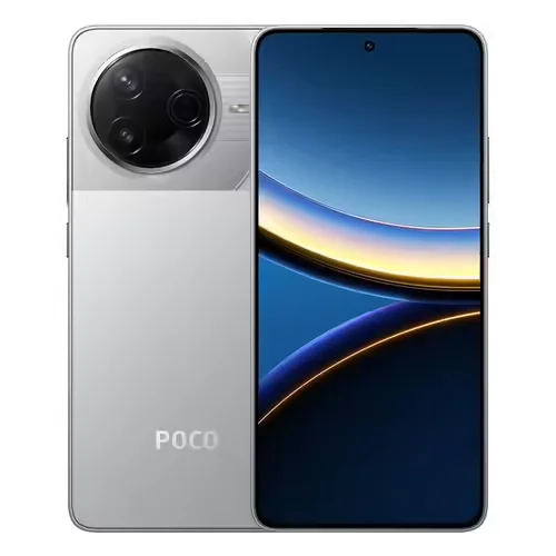 Xiaomi POCO F7 Pro 5G Dual-SIM 12/ Argenté