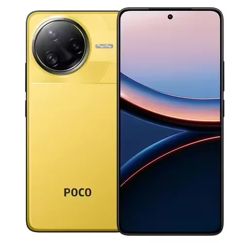 Xiaomi POCO F7 Ultra 5G Dual-SIM Jaune