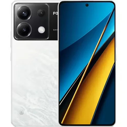 Xiaomi Poco X6 5G Double SIM 12