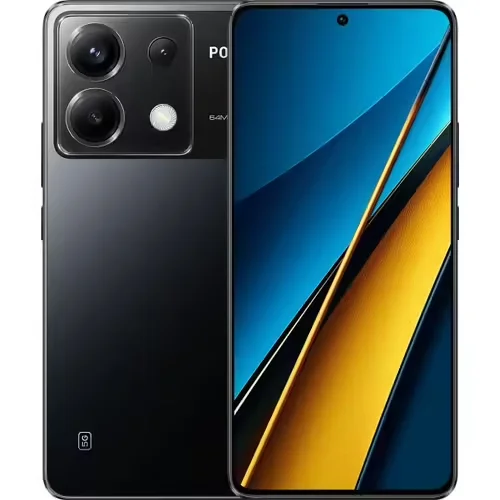 Xiaomi Poco X6 5G Double SIM 12