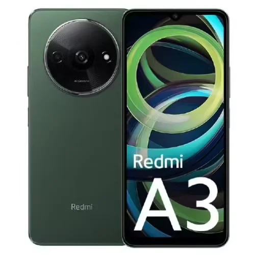 Xiaomi Redmi A3 forêt