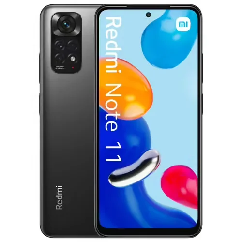 Xiaomi Redmi Note 11 4/ graphite