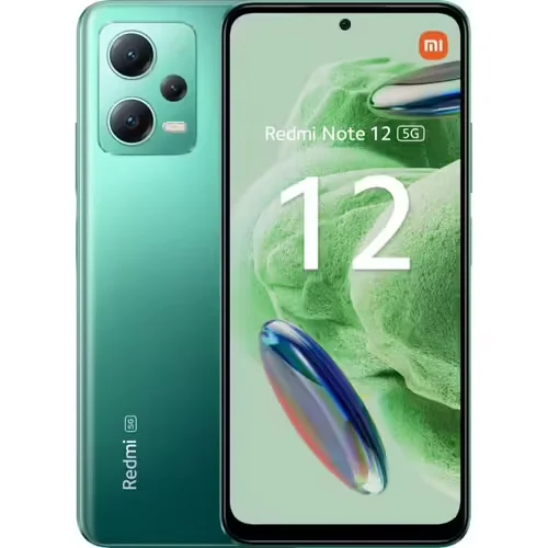 Xiaomi Redmi Note 12 5G 4/ forêt