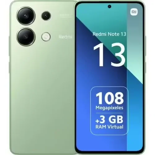 Xiaomi Redmi Note 13 menthe