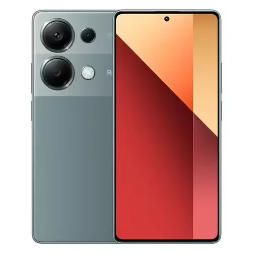 Xiaomi Redmi Note 13 Pro 16,9 Cm (6.67") Double Sim Android 13 4g Usb